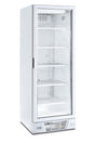 Vertikaler Gefrierschrank FR 372 V ST WHITE 361 L −24°C/−18°C