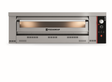 Gas pizza oven Flame 6L – 6 pizzas – 21 kW – 1480×1100×470 mm