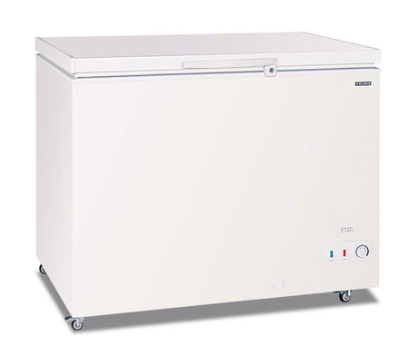 GELO 350 PS Lager-Gefriertruhe 283 L
