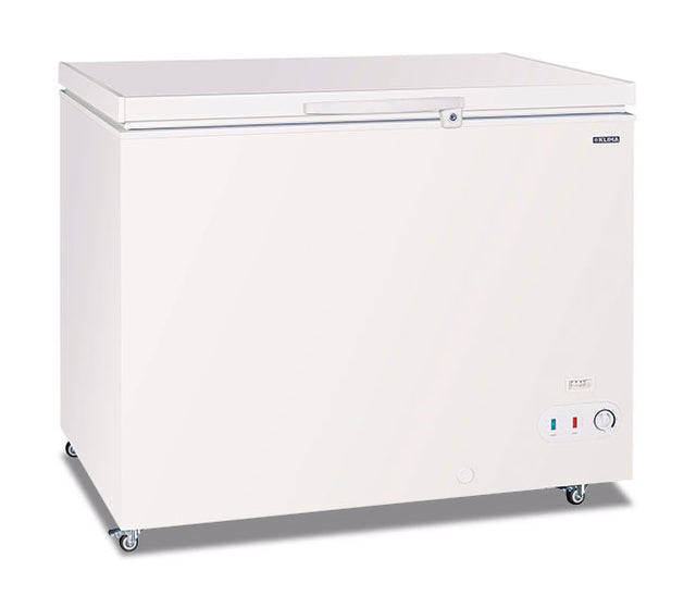 GELO 350 PS Lager-Gefriertruhe 283 L