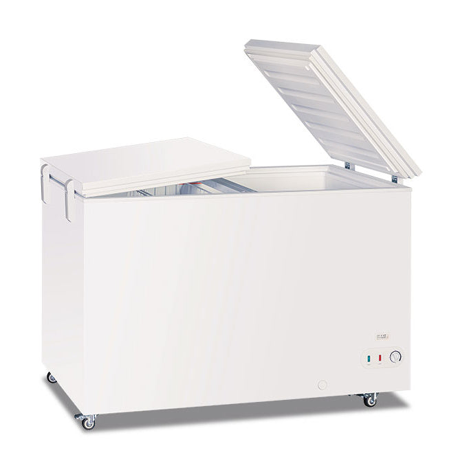 GELO 450 FLP Verkaufs-Gefriertruhe 1330×680×895 mm