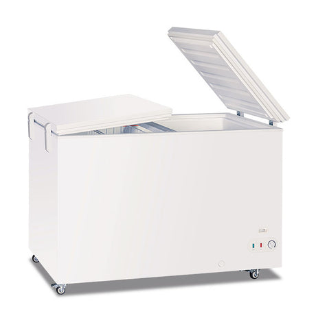 GELO 450 FLP Verkaufs-Gefriertruhe 1330×680×895 mm