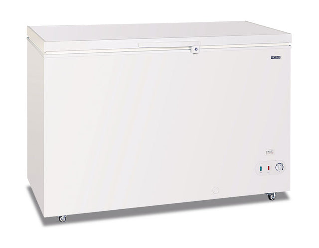 GELO 450 PS Lager-Gefriertruhe 1275×750×880 mm