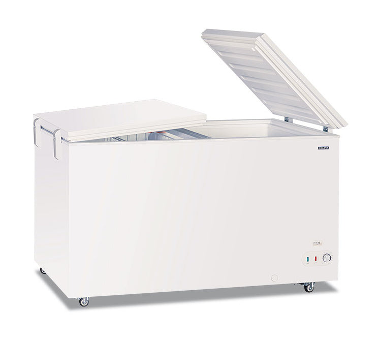 GELO 550 FLP Verkaufs-Gefriertruhe 459 L −23°C / −13°C