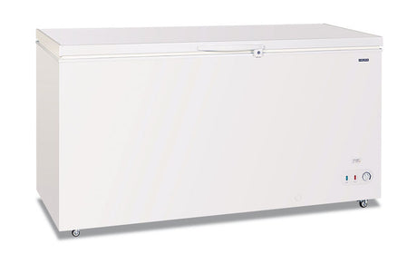 GELO 550 PS Lager-Gefriertruhe 459 L −24°C/−18°C