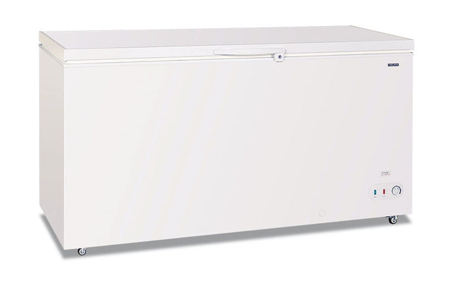GELO 550 PS Lager-Gefriertruhe 459 L −24°C/−18°C