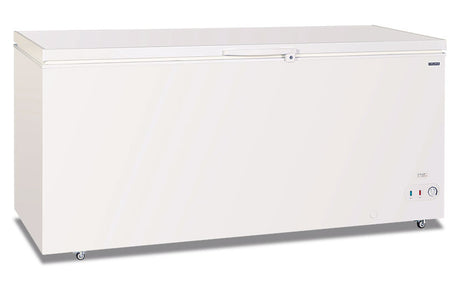 GELO 650 PS Lager-Gefriertruhe 560 L