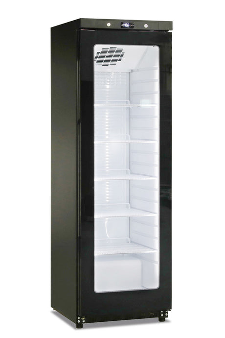 Glastür-Getränkekühlschrank GN 400 G TN, 400 L, 600×625×1860 mm