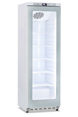 Glastür-Getränkekühlschrank GN 400 G TN, 400 L, 600×625×1860 mm