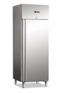 Ventilierter Edelstahl-Gefrierschrank GN 650 BT