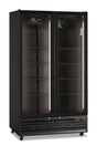 ICOOL 110 Glastür-Getränkekühlschrank 0°C–+10°C 758 L
