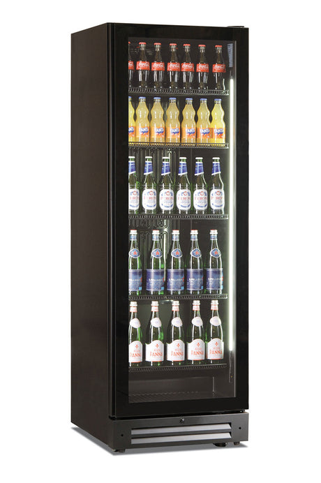 ICOOL 401 Glastür-Getränkekühlschrank 600×649×1801 mm