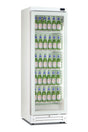 Glastür-Gefrierschrank ICOOL 402 G SZ WHT 600×651×1861 mm
