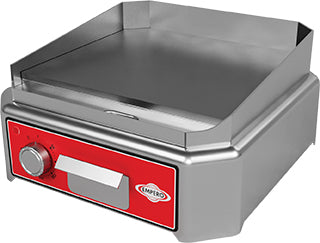 Mini Electrical Grill Smooth Plate – 2.5 kW