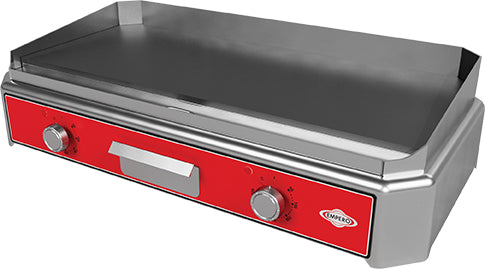Mini-Elektrogrill mit glatter Platte – 5 kW
