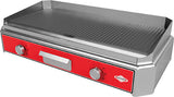 Mini Electrical Grill Ribbed Plate – 5 kW