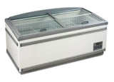 IGLOO 18 Inselgefriertruhe 436 L −18°C/−21°C
