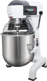 Impastatrice 3 velocità – 30 L – 553×450×740 mm