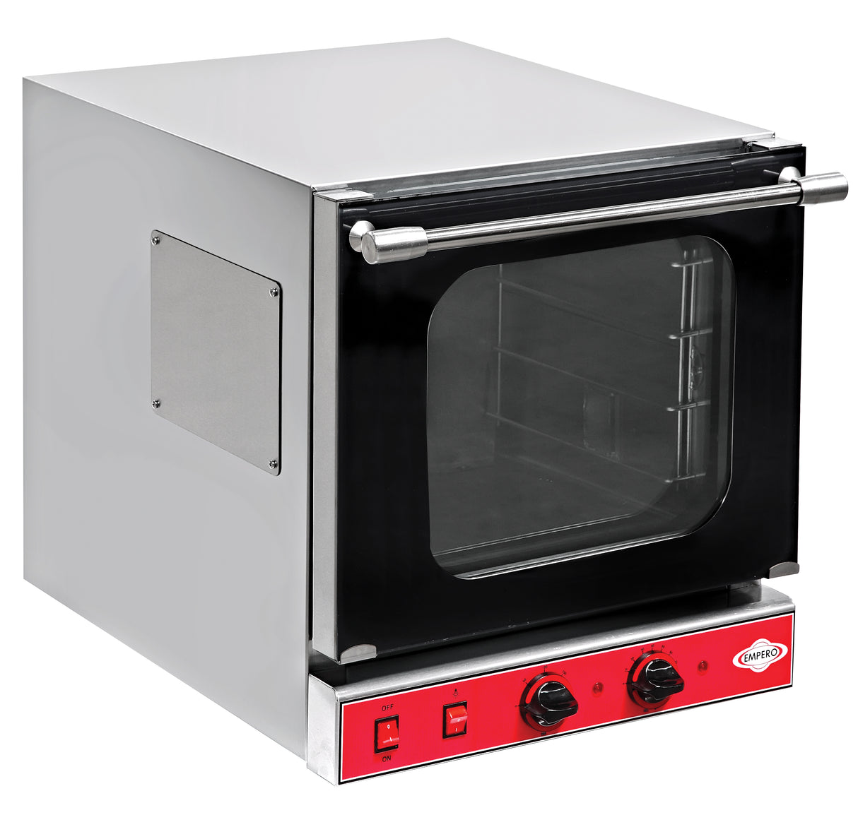 Mini Convection Oven Top Opening – 230V / 4x2/3 Gn