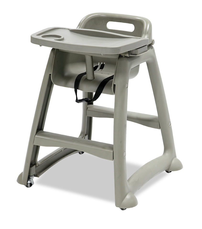Plastic Baby Feeding Chair