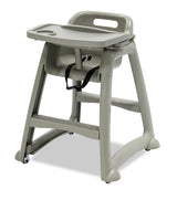 Plastic Baby Feeding Chair
