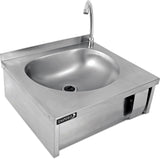 Knee Operating Handwash Basin – 0.04 m³