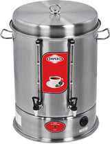 Teiera – 40 L – acciaio inox – 510×620 mm