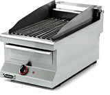 Elektrischer Dampfgill Snack Series 400×600×290 mm – 3,75 kW