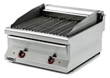 Elektrischer Dampfgill – Snack Serie – 600×600×290 mm