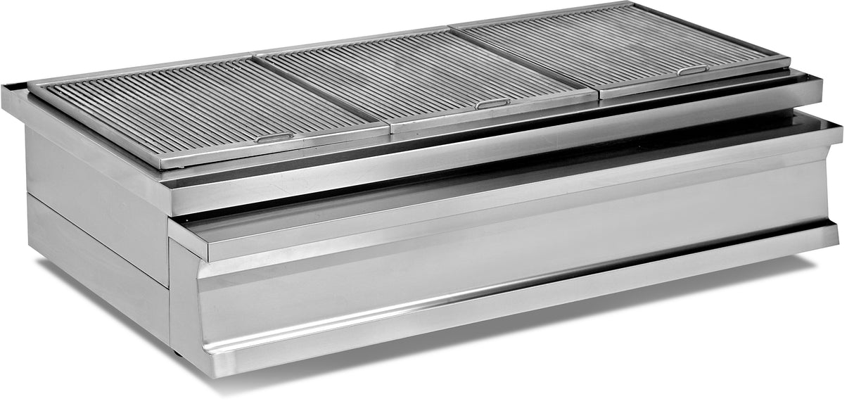 Holzkohlegrill – 0,25 m³