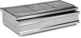 Charcoal Grill – 0.25 m³