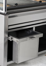 Display Typ Grills (mit Haube) – 120 Grill cm