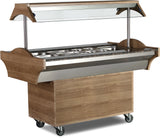 Hot Buffet – 6x1/1 gn