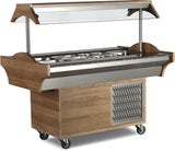 Cold Buffet Salad Bar – 4x1/1 gn