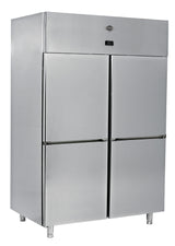 Upright Deep Freezers 4 Doors – 1.20 kW