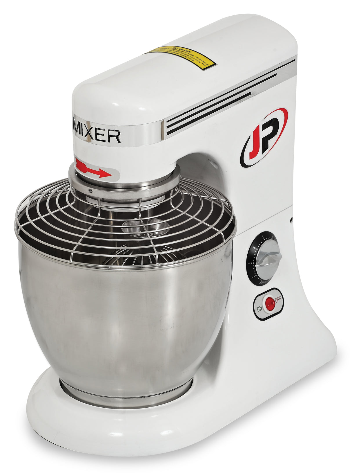 Geschwindigkeitsgeregelte Mixer – 7 L