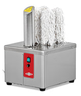 Sèche-verres – air chaud – inox – 325×370×505 mm