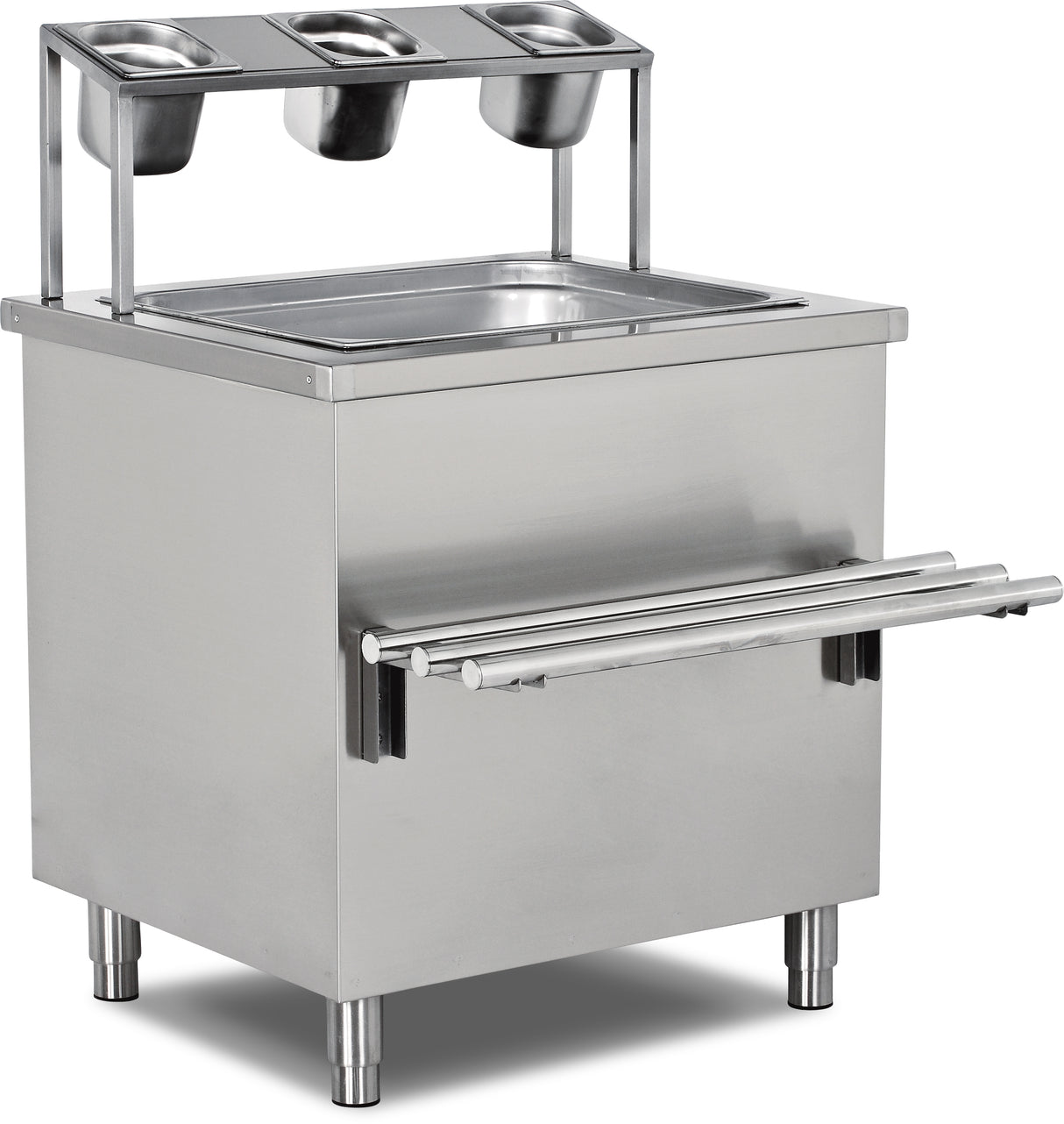 Besteckeinheit – 0,8 m³