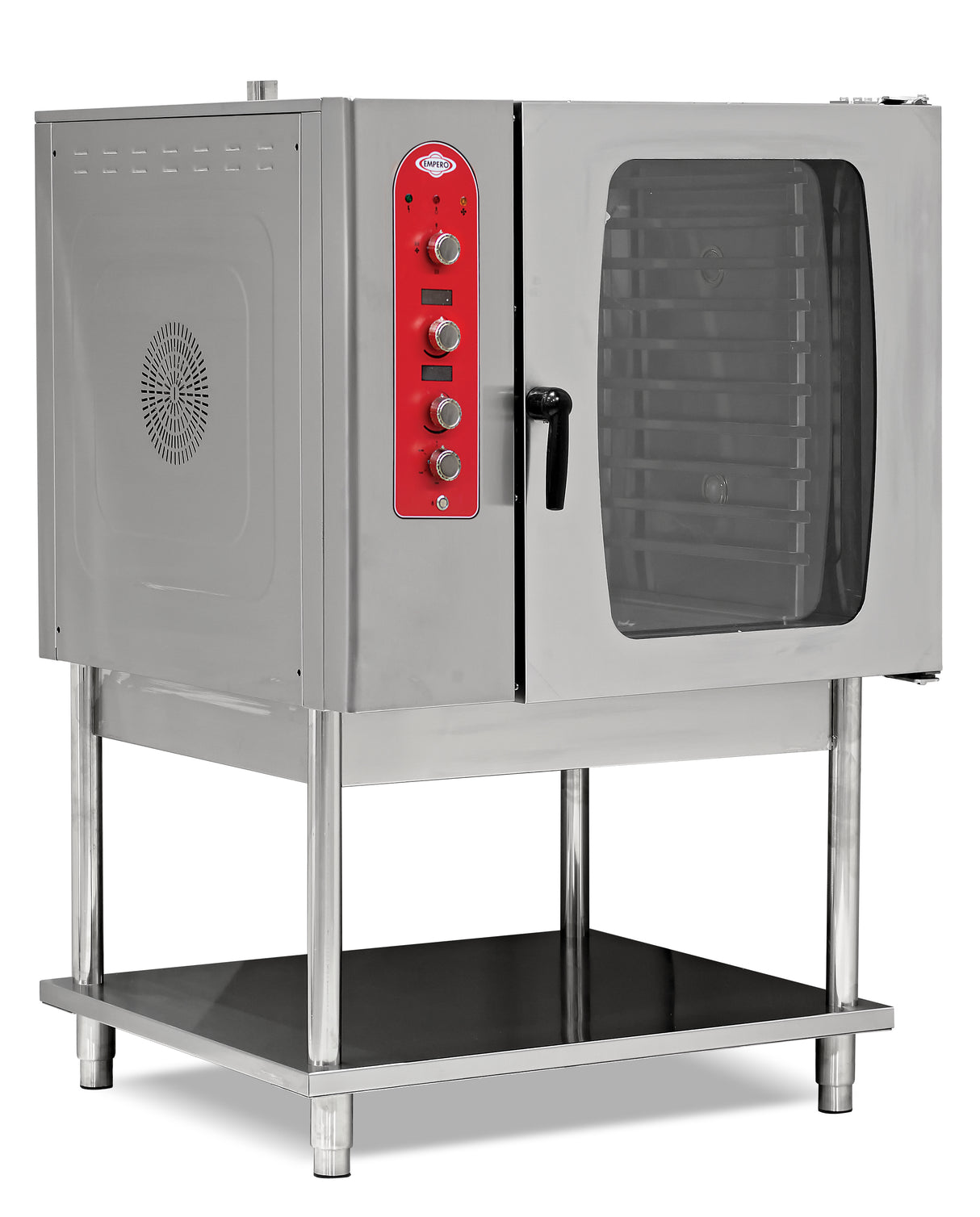 Elektrischer Konvektions-Konditoreiofen Plus – 400 V / 8 Bleche à 40 x 60 cm