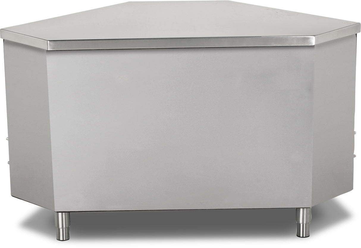 Eck-Serviceeinheit – 0,9 m³