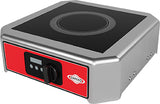 Plaque à induction électrique – Mini – 3,5 kW – 400×420×120 mm