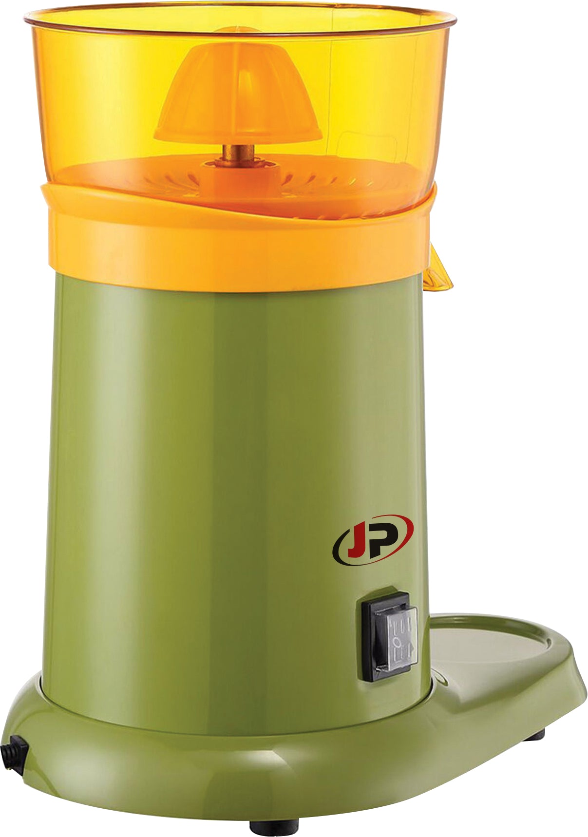 Orangenpressen – 0,02 m²