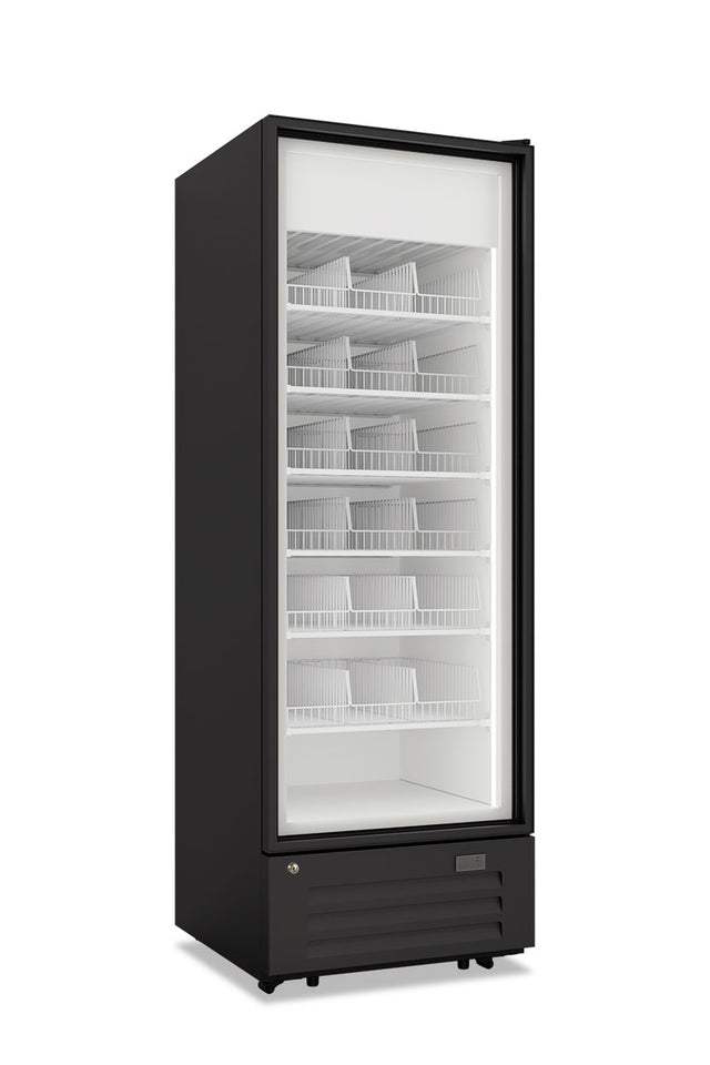 KILA 68 statischer Vertikal-Gefrierschrank, 444 L, −23° C / −18 °C