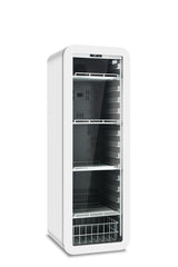 Glastür-Getränkekühlschrank KLIMA 160 263 L 540×572×1600 mm