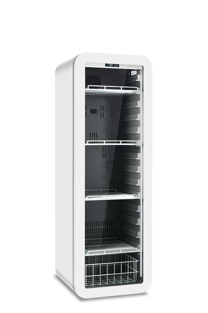Glastür-Getränkekühlschrank KLIMA 160 263 L 540×572×1600 mm