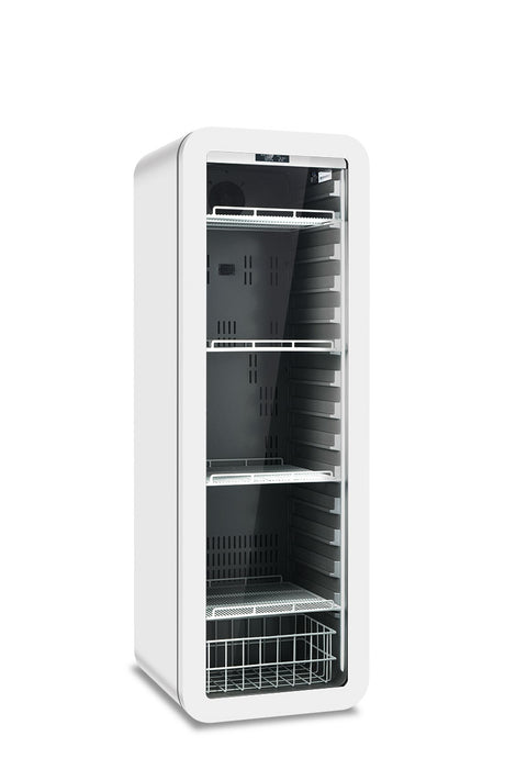 Glastür-Getränkekühlschrank KLIMA 160 263 L 540×572×1600 mm