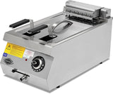 Elektrische Fritteuse – 400 V / 14 L