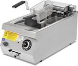 Elektrische Fritteuse – 400 V / 14 L