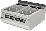 Electrical Induction Cooker 4 – 400V / 12 kW