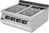 Electrical Induction Cooker 4 – 400V / 14 kW